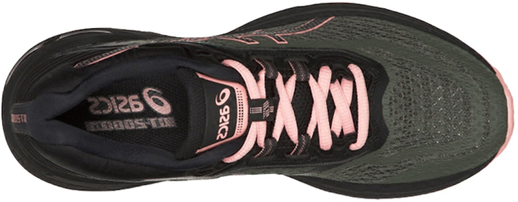 (Women) ASICS GT-2000 6 'Green Black' T877N-8190 Lookbook (Women) ASICS GT-2000 6 'Green Black' T877N-8190