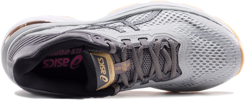 (W) ASICS GT-2000 6 'Gris' T855N-020 Lookbook (W) ASICS GT-2000 6 'Gris' T855N-020