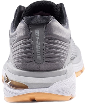 (W) ASICS GT-2000 6 'Gris' T855N-020 Shop (W) ASICS GT-2000 6 'Gris' T855N-020