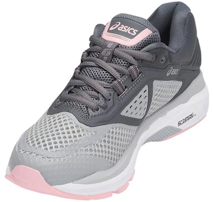 (W) ASICS GT-2000 6 Gris/'Plata' T855N-9693 Shop (W) ASICS GT-2000 6 Gris/'Plata' T855N-9693