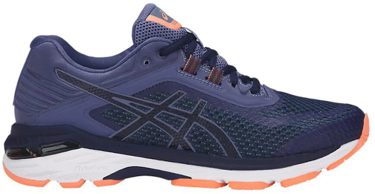 (W) ASICS GT 2000 6 ''Bleu Indigo'' T855N-4949 Order (W) ASICS GT 2000 6 ''Bleu Indigo'' T855N-4949