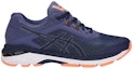 Order (W) ASICS GT 2000 6 'Indigo Biru' T855N-4949