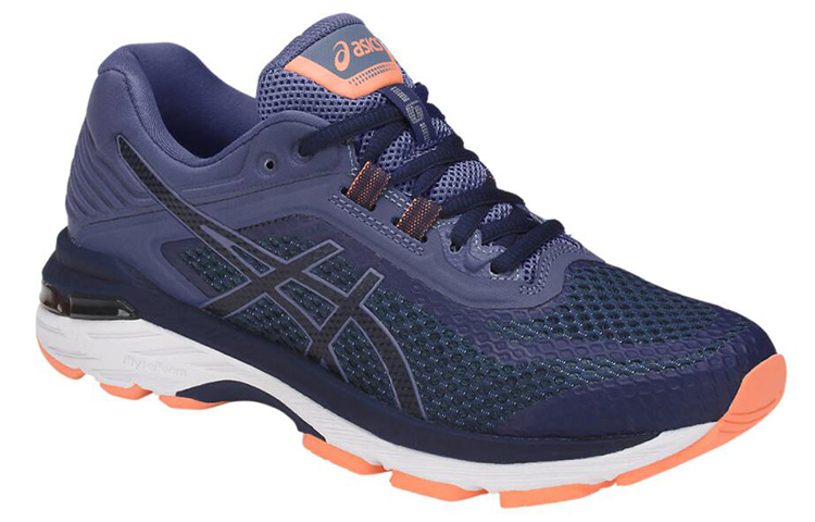 Lookbook (W) ASICS GT 2000 6 ''Bleu Indigo'' T855N-4949