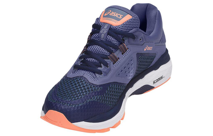 Shop (W) ASICS GT 2000 6 ''Bleu Indigo'' T855N-4949