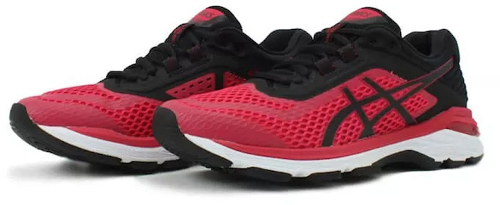 (W) ASICS GT-2000 6 2A Zapatillas 'Rojo Negro' T858N-2190 Lookbook (W) ASICS GT-2000 6 2A Zapatillas 'Rojo Negro' T858N-2190