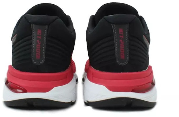 (W) ASICS GT-2000 6 2A Zapatillas 'Rojo Negro' T858N-2190 Shop (W) ASICS GT-2000 6 2A Zapatillas 'Rojo Negro' T858N-2190