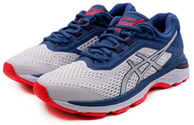 (W) 아식스 GT-2000 6 화이트블루 (or) 아식스 GT-2000 6 흰파 T855N-100 Lookbook (W) 아식스 GT-2000 6 화이트블루 (or) 아식스 GT-2000 6 흰파 T855N-100