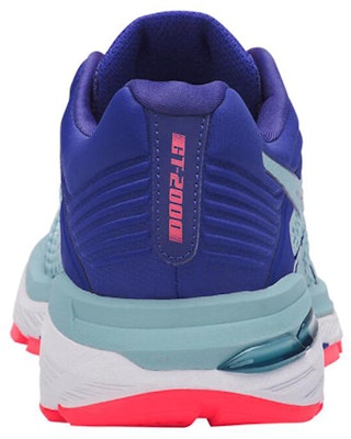 (W) ASICS GT-2000 6 Azul T855N-1414 Purchase (W) ASICS GT-2000 6 Azul T855N-1414