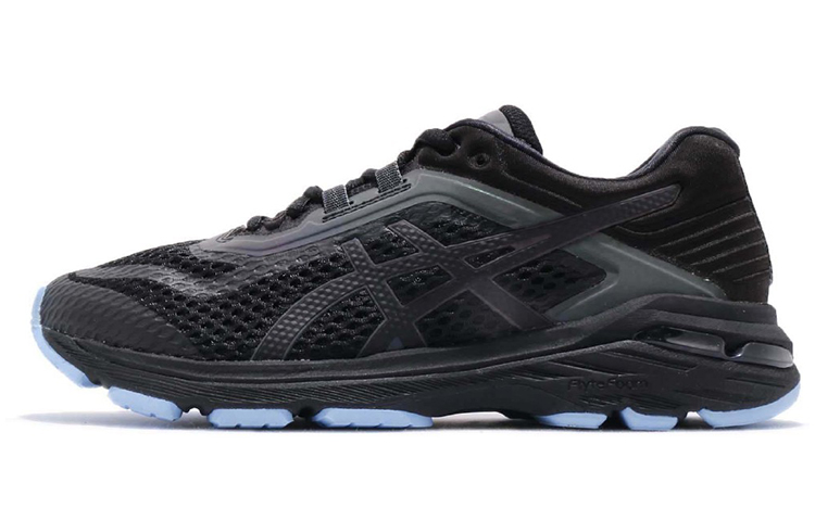 (Women) ASICS GT 2000 6 Lite-Show 'Black'  1012A169-001