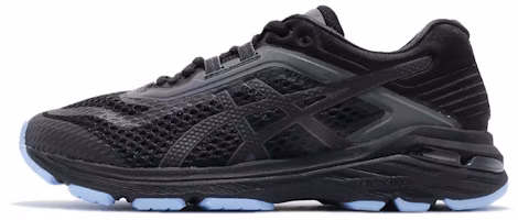 (Women) ASICS GT 2000 6 Lite-Show 'Black'  1012A169-001 (Women) ASICS GT 2000 6 Lite-Show 'Black'  1012A169-001
