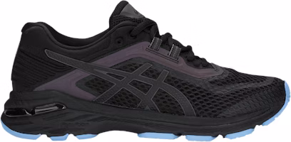 (Women) ASICS GT 2000 6 Lite-Show 'Black' 1012A169-001 (Women) ASICS GT 2000 6 Lite-Show 'Black' 1012A169-001