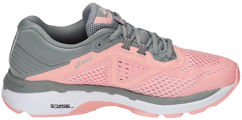 (Women) ASICS Gt-2000 6 Pink/Grey T855N-700 Order (Women) ASICS Gt-2000 6 Pink/Grey T855N-700