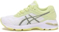 Buy (W) ASICS Gt-2000 6 Putih/Hijau T884N-0193