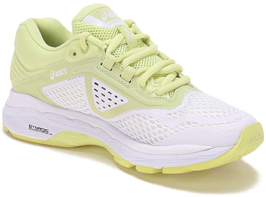 (W) ASICS GT-2000 6 Blanco/Verde T884N-0193 Shop (W) ASICS GT-2000 6 Blanco/Verde T884N-0193