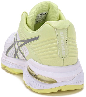 (W) ASICS GT-2000 6 Blanco/Verde T884N-0193 Purchase (W) ASICS GT-2000 6 Blanco/Verde T884N-0193