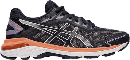 (Women) ASICS GT 2000 7 2E Wide 'Midnight' 1012A144-402