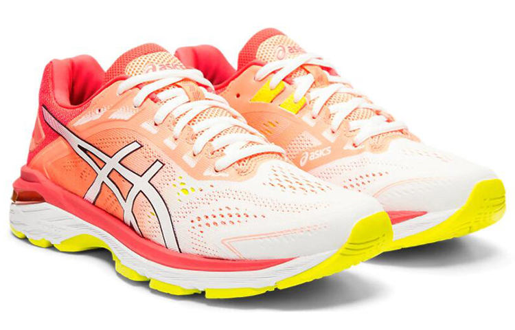 Lookbook (W) ASICS GT 2000 7 ''Arise - Bianco Laser Rosa'' 1012A610-100