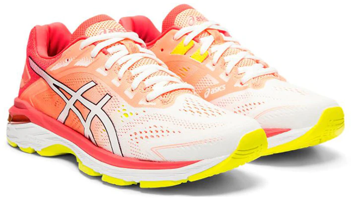 (W) ASICS GT 2000 7 ''Arise - Bianco Laser Rosa'' 1012A610-100 Lookbook (W) ASICS GT 2000 7 ''Arise - Bianco Laser Rosa'' 1012A610-100