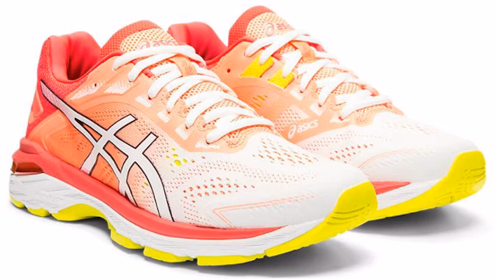 (W) ASICS GT 2000 7 'Arise - Putih Laser Pink' 1012A610-100 Lookbook (W) ASICS GT 2000 7 'Arise - Putih Laser Pink' 1012A610-100