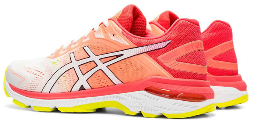 (W) ASICS GT 2000 7 ''Arise - Bianco Laser Rosa'' 1012A610-100 Shop (W) ASICS GT 2000 7 ''Arise - Bianco Laser Rosa'' 1012A610-100