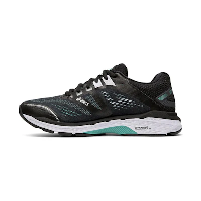 (W) ASICS GT 2000 7 'Black'
