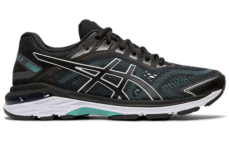 Lookbook (W) ASICS GT 2000 7 ''Noir'' 1012A147-003