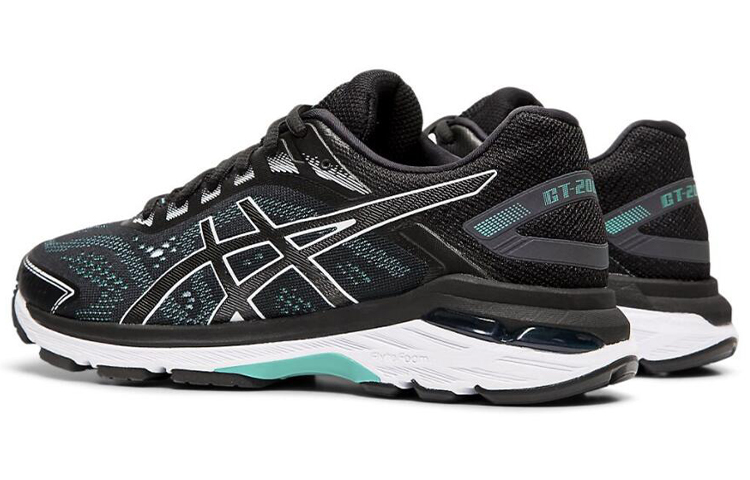 Shop (W) ASICS GT 2000 7 ''Noir'' 1012A147-003