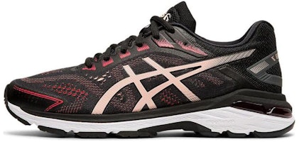 (Women) ASICS GT 2000 7 'Black Breeze' 1012A147-004