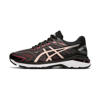 (W) ASICS GT 2000 7 'Black Breeze'