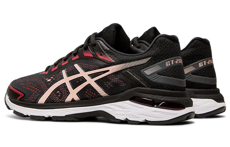 Lookbook (W) ASICS GT 2000 7 ''Brise Noire'' 1012A147-004