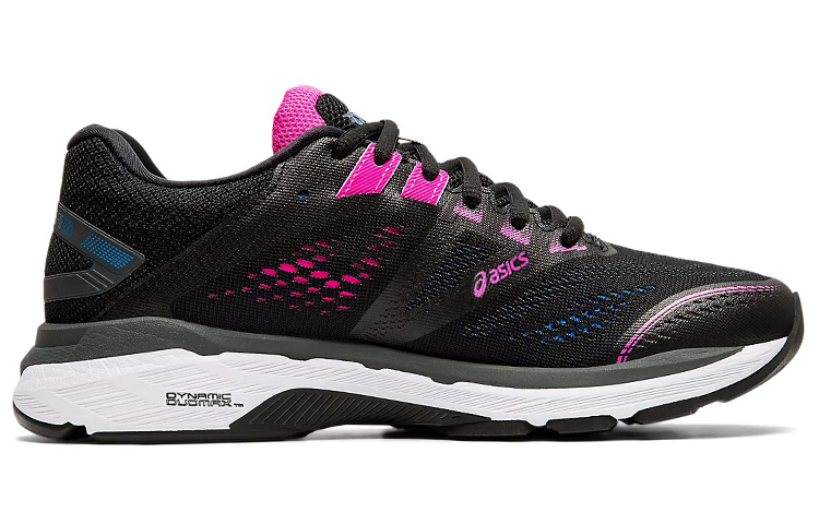 Order (W) ASICS GT 2000 7 ''Nero Rosa Glow'' 1012A554-001