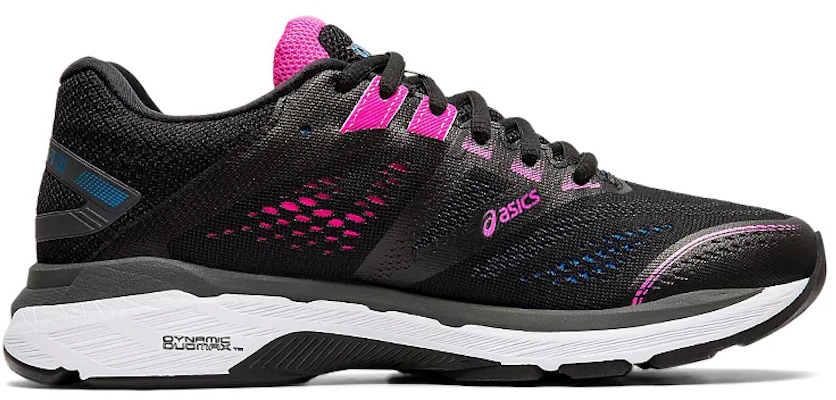 (W) ASICS GT 2000 7 ''Nero Rosa Glow'' 1012A554-001 Order (W) ASICS GT 2000 7 ''Nero Rosa Glow'' 1012A554-001