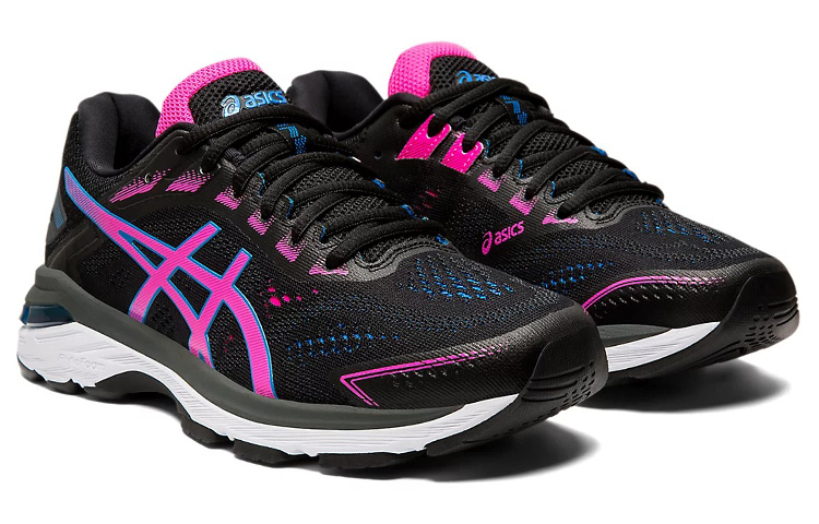Lookbook (W) ASICS GT 2000 7 ''Nero Rosa Glow'' 1012A554-001
