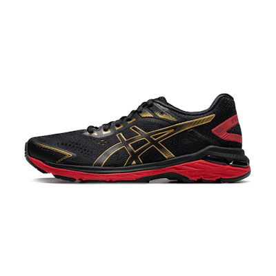 (W) ASICS GT 2000 7 'Black Rich Gold'