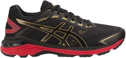 Order (女性用)ASICS GT 2000 7『黑色配金』1012A241-001
