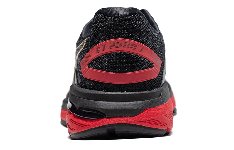 Purchase (W) ASICS GT 2000 7 ''Schwarz Gold'' 1012A241-001