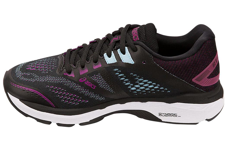 (Women) ASICS GT 2000 7 'Black Skylight'  1012A147-002