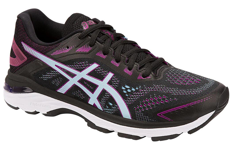 Lookbook (W) ASICS GT 2000 7 ''Schwarz Skylight'' 1012A147-002