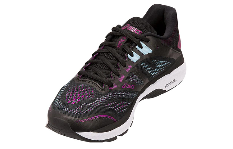 Shop (W) ASICS GT 2000 7 ''Schwarz Skylight'' 1012A147-002
