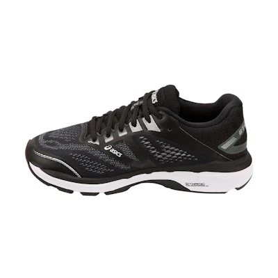 (W) ASICS GT 2000 7 'Black White'