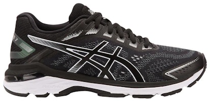 (W) ASICS GT 2000 7 'Hitam Putih' 1012A147-001 Order (W) ASICS GT 2000 7 'Hitam Putih' 1012A147-001