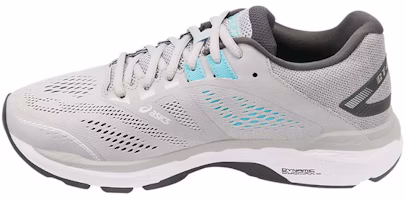 (Women) ASICS Gt-2000 7 Grey/White 1012A147-020 (Women) ASICS Gt-2000 7 Grey/White 1012A147-020