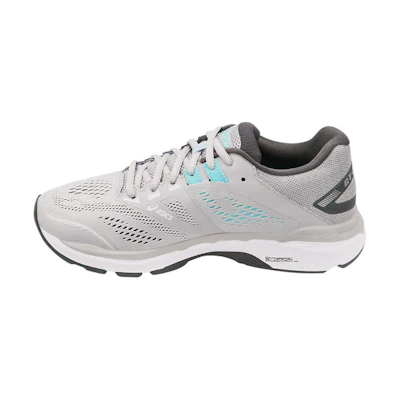(W) ASICS Gt-2000 7 Grey/White