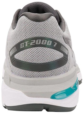 (W) ASICS GT-2000 7 Gris/Blanco 1012A147-020 Lookbook (W) ASICS GT-2000 7 Gris/Blanco 1012A147-020