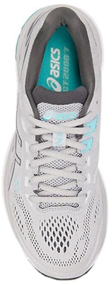 (W) ASICS GT-2000 7 Gris/Blanco 1012A147-020 Shop (W) ASICS GT-2000 7 Gris/Blanco 1012A147-020