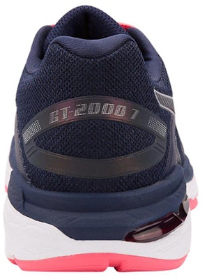 (W) アシックス GT-2000 7 「ピーコート」 1012A147-401 Lookbook (W) アシックス GT-2000 7 「ピーコート」 1012A147-401