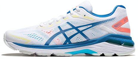 (Women) ASICS GT 2000 7 'White Lake Drive' 1012A147-100