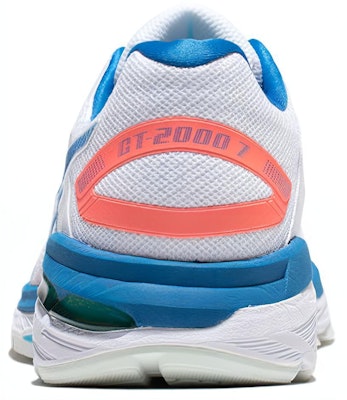 (Women) ASICS GT 2000 7 'White Lake Drive' 1012A147-100 Shop (Women) ASICS GT 2000 7 'White Lake Drive' 1012A147-100