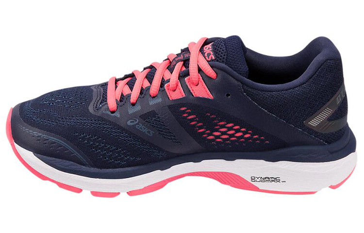 (Women) ASICS GT 2000 7 Narrow 'Peacoat Silver'  1012A143-401
