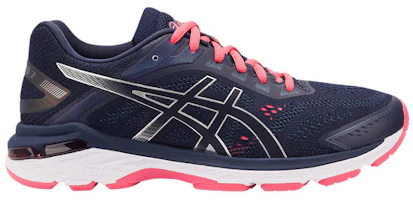 Order (女性)ASICS GT 2000 7 窄型款 'Peacoat 銀' 1012A143-401